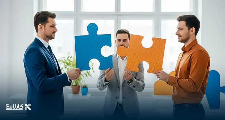 پیمانکار تامین نیروی انسانی