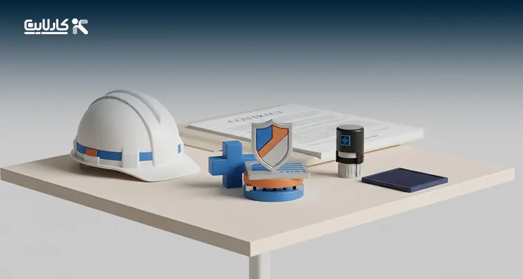 داشتن امنیت شغلی و بیمه یکی از مهم ترین موارد در پیمانکاری نیروی انسانی