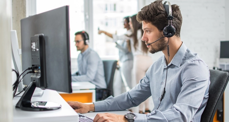 انواع نیروی کار در کال سنتر
