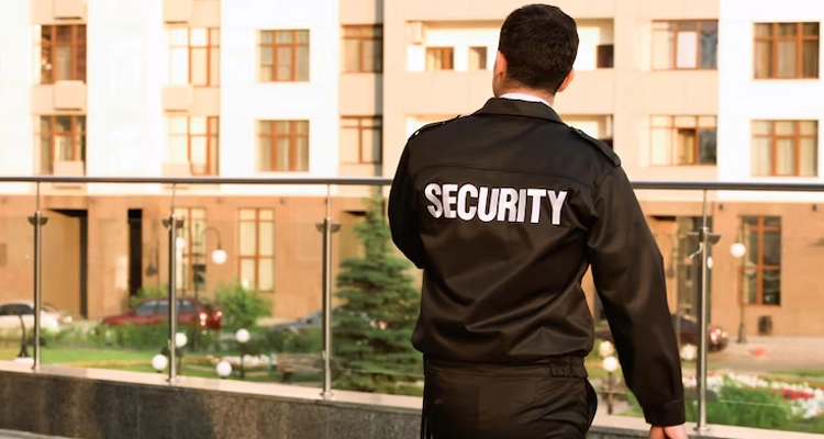 وظایف نگهبان شهرک مسکونی و تجاری