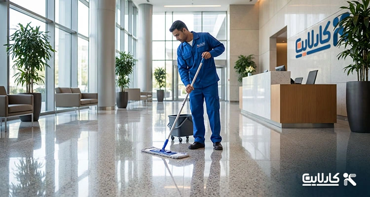 چه مواردی در استخدام نیروهای خدماتی مهم است؟