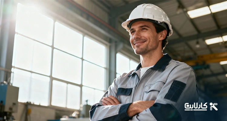 اهمیت بیمه در حفظ امنیت شغلی کارگران