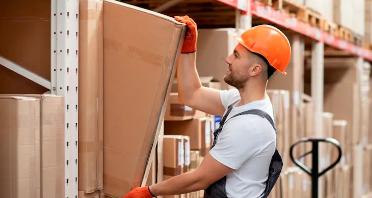 بررسی وظایف انباردار